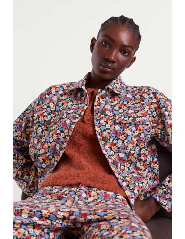 PANTALÓN CON ESTAMPADO HAMPTON SMALL.