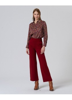 PANTALÓN RECTO.