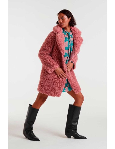 VESTIDO CORTO CON ESTAMPADO ONCA.