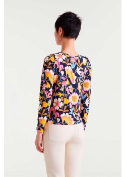 CAMISETA CON ESTAMPADO BABOUSHKA. 2
