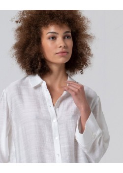 CAMISA OVERSIZE,MANGA CAMPANA. 2