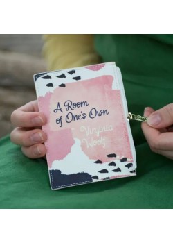 A ROOM OF ONE`S OWN MONEDERO.