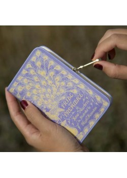 ORGULLO Y PREJUICIO CARTERA CREMALLERA.