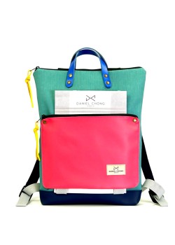 Mochila Book Holder Iconic Impermeable DZ