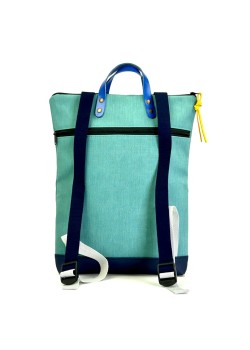 Mochila Book Holder Iconic Impermeable DZ 2