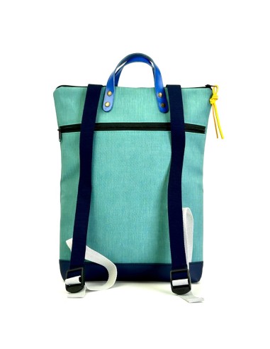 Mochila Book Holder Iconic Impermeable DZ