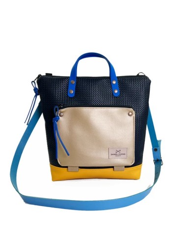 BANDOLERA CUADRADA BOOK HOLDER DZ RATTAN.