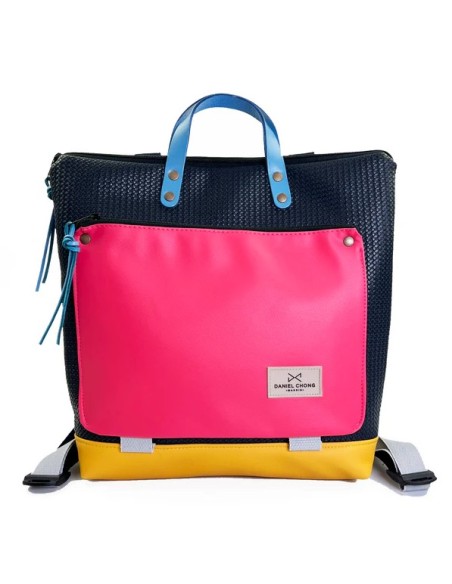MOCHILA BOOK HOLDER CUADRADA IMPERMEABLE DZ RATTAN MOCHILA BOOK HOLDER CUADRADA IMPERMEABLE DZ RATTAN