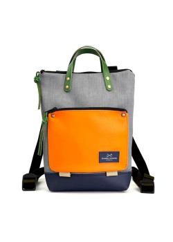 MOCHILA BOOK HOLDER MINI IMPERMEABLE DZ.