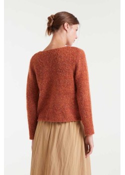 JERSEY DE PUNTO CON TEXTURA. 2