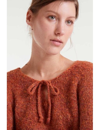 JERSEY DE PUNTO CON TEXTURA.