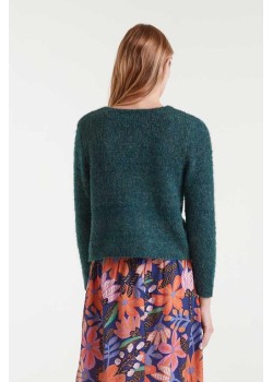 JERSEY DE PUNTO CON TEXTURA. 2