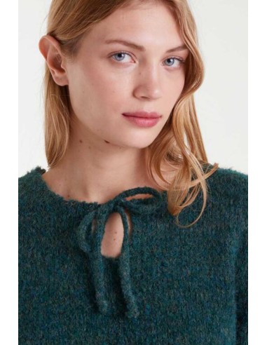 JERSEY DE PUNTO CON TEXTURA.