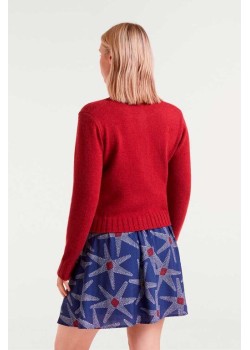 CHAQUETA DE PUNTO. 2