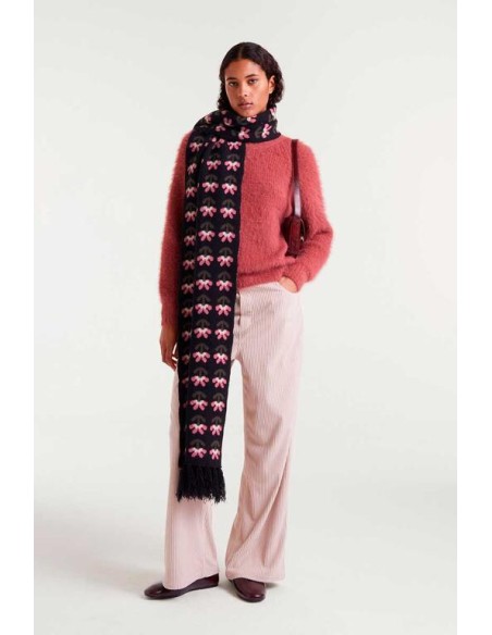 PANTALÓN RECTO DE PANA.