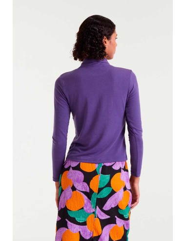 CAMISETA LAZADA MANGA LARGA.