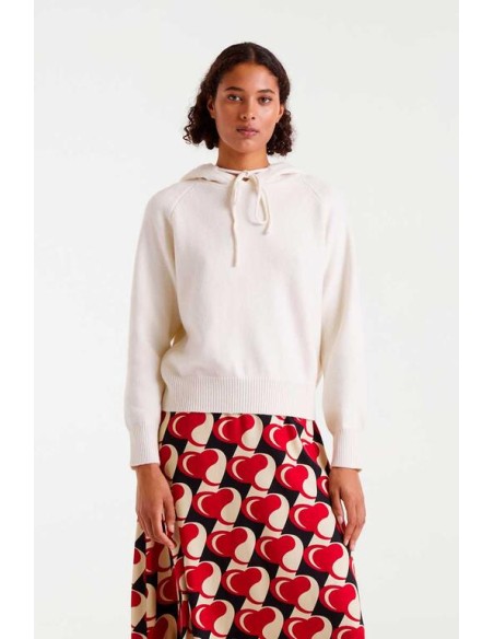 JERSEY SUDADERA PUNTO FINO.