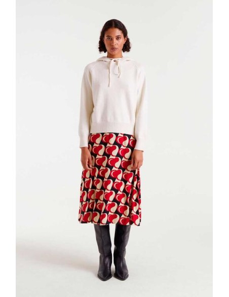 JERSEY SUDADERA PUNTO FINO.