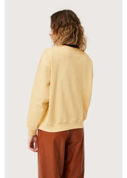 SUDADERACON PRINT DE CASTAÑA. 2