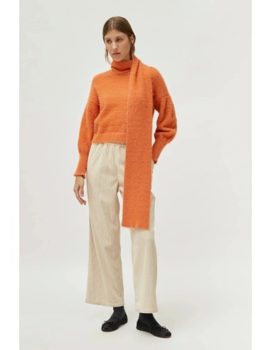 BUZANDA DE PUNTO CON TEXTURA.