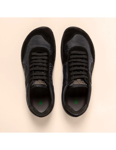 N5435A MULTI MATERIAL TOTAL BLACK/OROEL.