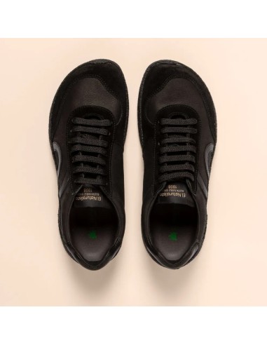 N5435 MULTI LEATHER BLACK/OROEL.