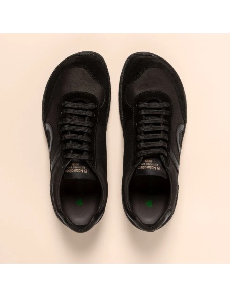 N5435 MULTI LEATHER BLACK/OROEL.