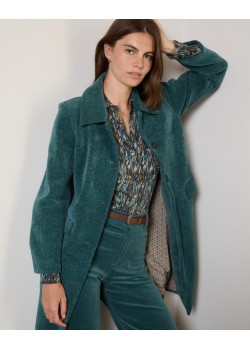 ABRIDO LARGO ESTRUCTURADO DE CHENILLA. 2