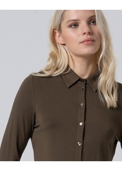 CAMISA ELÁSTICA Y SUAVE DE BAMBÚ. 2