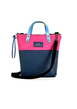 BANDOLERA MINI IMPERMEABLE CON ASAS.