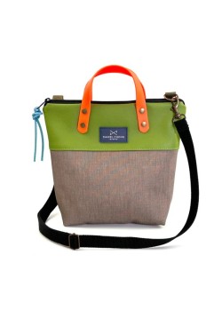 BANDOLERA MINI IMPERMEABLE CON ASAS.