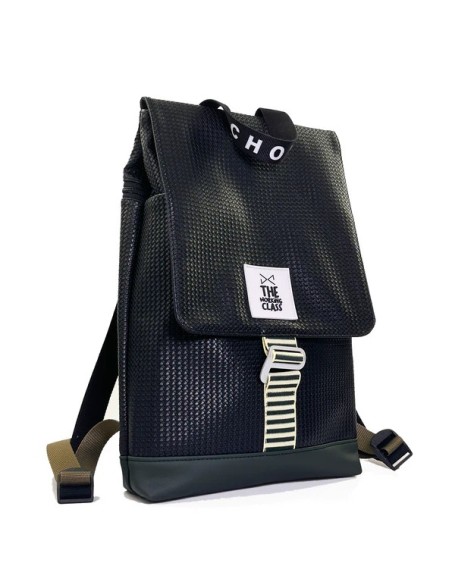 MOCHILA THE HOOK RATTAN IMPERMEABLE DZ.