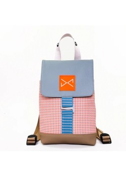 MOCHILA THE HOOK MINI SOLAPA SIERRA IMPERMEABLE DZ