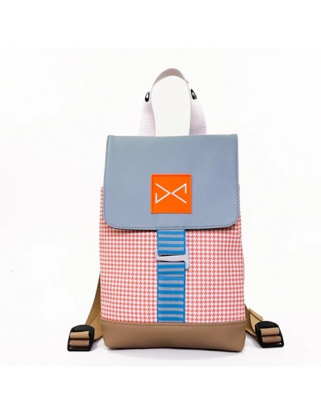 MOCHILA THE HOOK MINI SOLAPA SIERRA IMPERMEABLE DZ