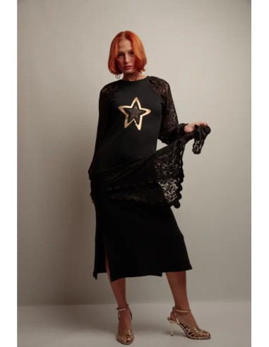 VESTIDO GRETA PARCHE.