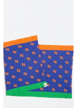 CUELLO DE JACQUARD GEO.