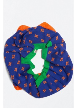 CUELLO DE JACQUARD GEO. 2