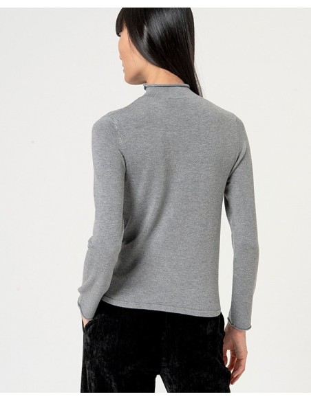 JERSEY ESCOTE PERKINS,MANGA LARGA.