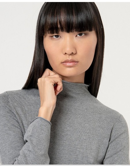 JERSEY ESCOTE PERKINS,MANGA LARGA.