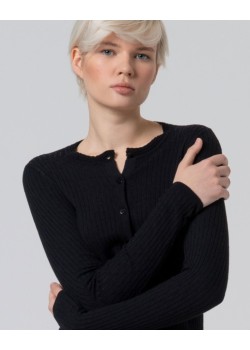 CHAQUETA ENTALLADA DE CANALÉ FINO. 2