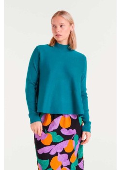 JERSEY EVASÉ CUELLO PERKINS.