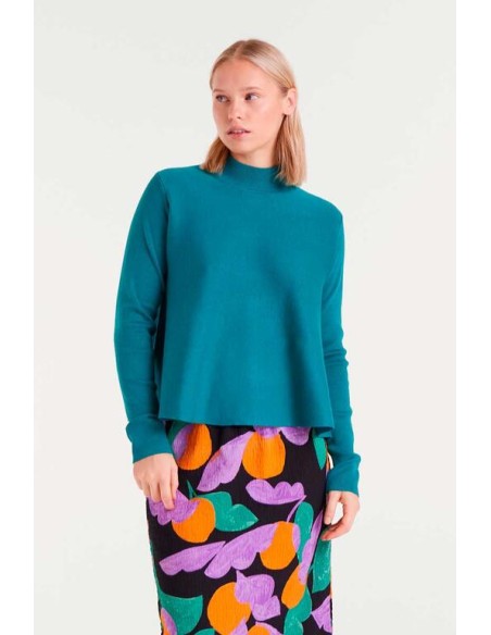 JERSEY EVASÉ CUELLO PERKINS.