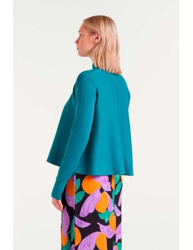 JERSEY EVASÉ CUELLO PERKINS.