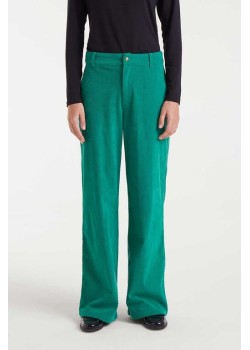 PANTALÓN RECTO DE PANA.