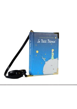 BOLSO LIBRO EL PRINCIPITO.
