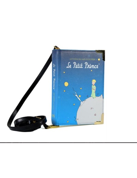 BOLSO LIBRO EL PRINCIPITO.