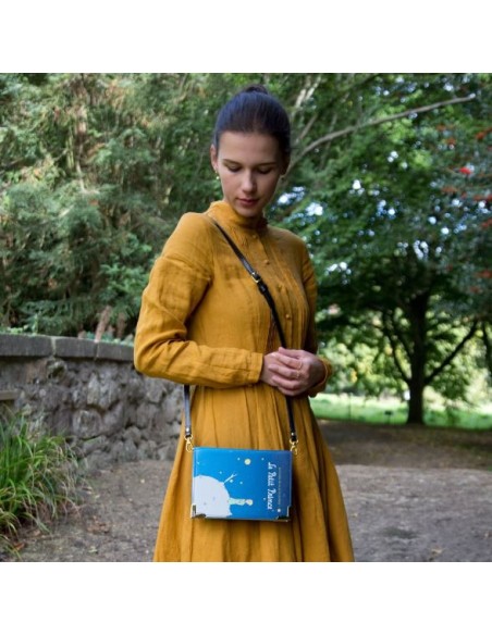 BOLSO LIBRO EL PRINCIPITO.