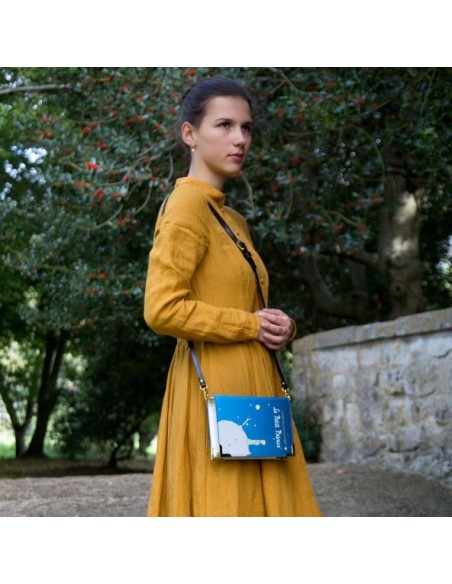 BOLSO LIBRO EL PRINCIPITO.