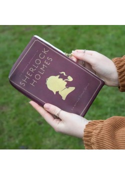 SHERLOCK HOLMES BOLSO DE MANO.