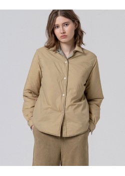 SOBRECAMISA ACOLCHADA REVESIRBLE.